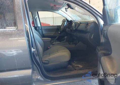 2021 Toyota Tacoma Sr V6 z USA, uszkodzony, nr VIN 3TMCZ5AN2MM403751